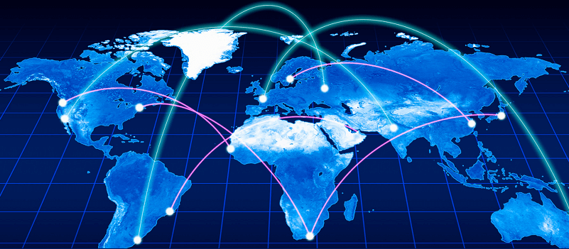 A segurança de rede pode ser prejudicada pela globalização?