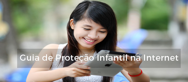 proteção infantil na internet